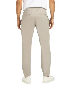 MAC Lennox Chino Printed in Caffe Latte