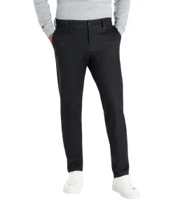 MAC Lennox Chino-Hose in authentischer Woll-Optik