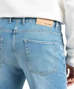 MAC Rick Jeans in Summer Bleach mit Comfort Fit
