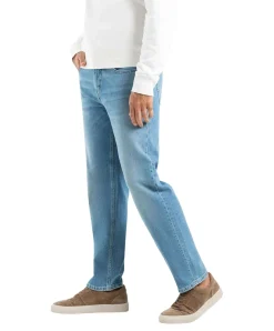 MAC Rick Jeans in Summer Bleach mit Comfort Fit