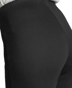 Mac Schlupfhose Boot Zip in Schwarz