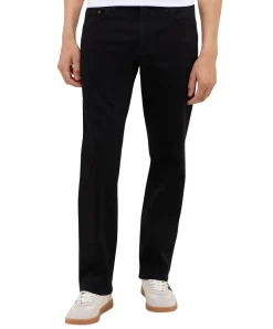 Mustang Big Sur Jeans in Schwarz