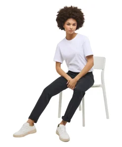Mustang Crosby Relaxed Slim fit Jeans in Tiefschwarz