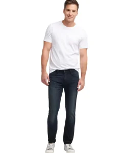 Mustang Herren Jeans Oregon Tapered K in Rinse