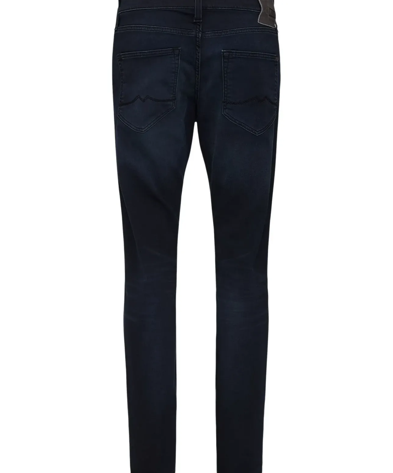 Mustang Herren Jeans Oregon Tapered K in Rinse