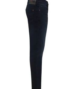Mustang Herren Jeans Oregon Tapered K in Rinse