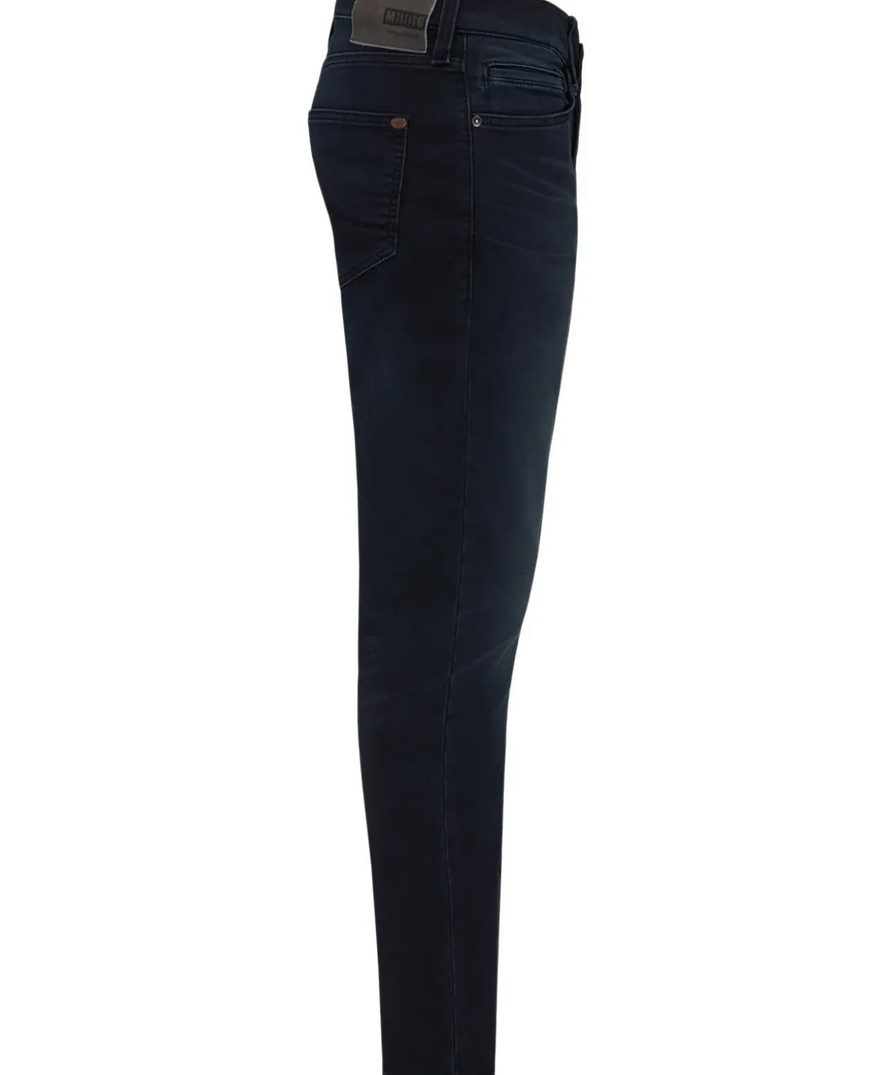 Mustang Herren Jeans Oregon Tapered K in Rinse