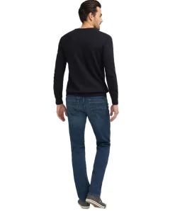 Mustang Herren Jeans Washington im Used Look