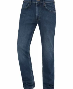 Mustang Herren Jeans Washington im Used Look