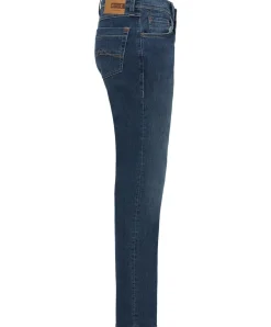 Mustang Herren Jeans Washington im Used Look
