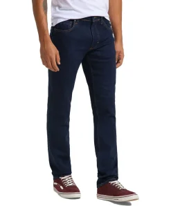 Mustang Herren Jeans Washington in Dunkelblau