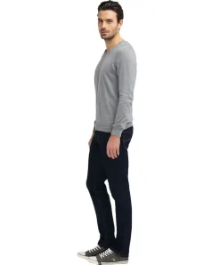 Mustang Herren Jeans Washington in Dunkelblau