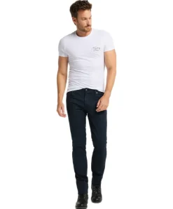 Mustang Jeans Slim Fit Washington in cleanem Sky Captian