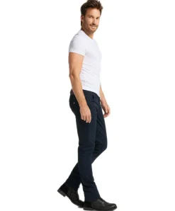 Mustang Jeans Slim Fit Washington in cleanem Sky Captian