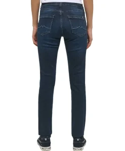 Mustang Shelby Jeans Slim Fit in dunklem Blauschwarz