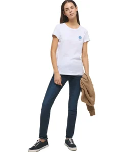 Mustang Shelby Jeans Slim Fit in dunklem Blauschwarz