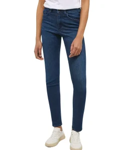 Mustang Shelby Jeans Slim Fit in dunkler Waschung
