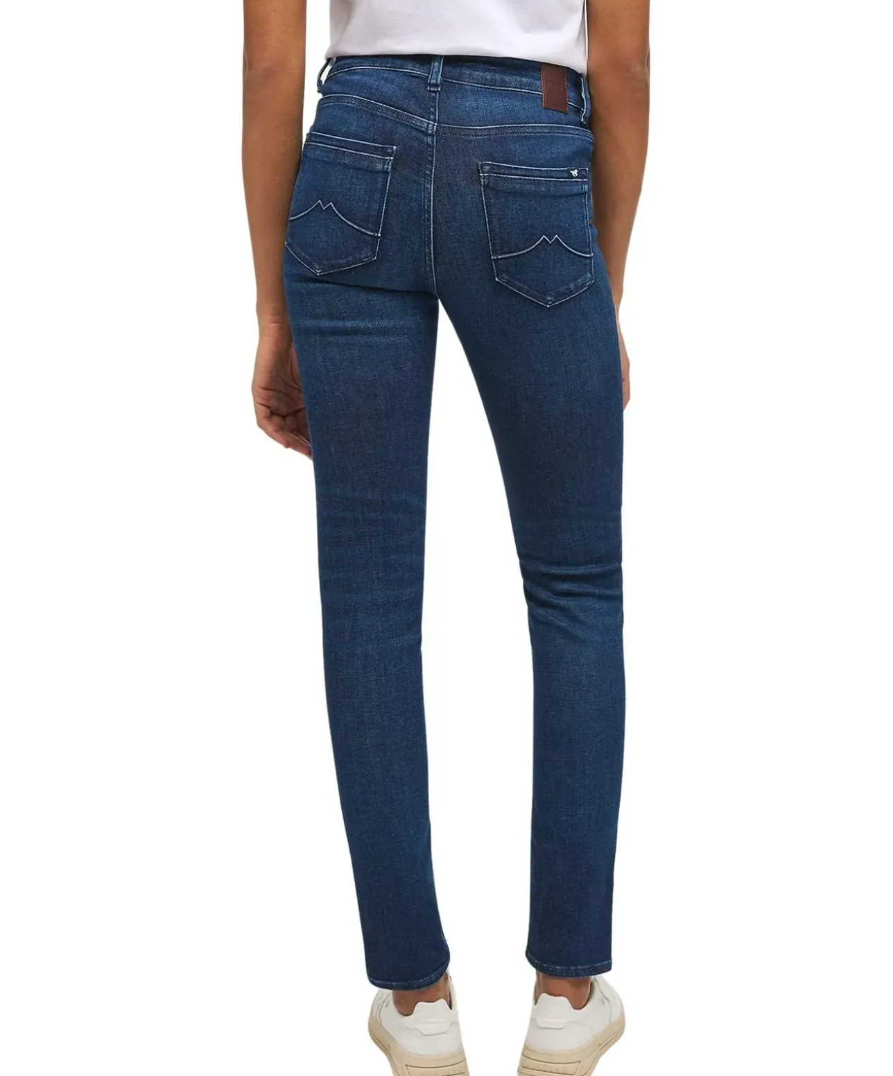 Mustang Shelby Jeans Slim Fit in dunkler Waschung