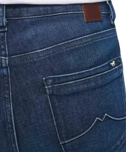 Mustang Shelby Jeans Slim Fit in dunkler Waschung