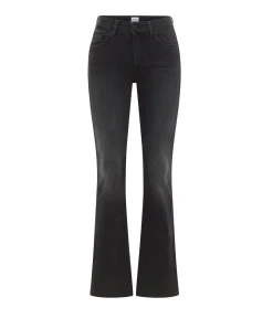 Mustang Shelby Slim Bootcut in Schwarz