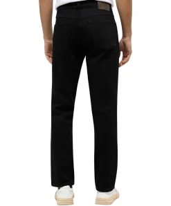 Mustang Tramper - Schwarze Jeans mit geradem Bein