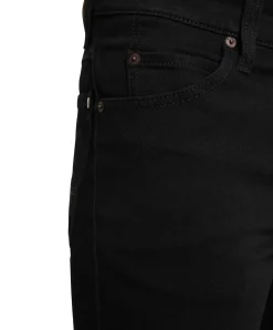 Mustang Tramper - Schwarze Jeans mit geradem Bein