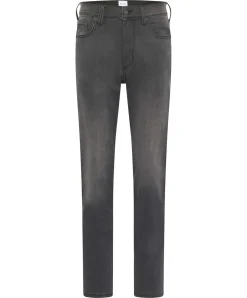 Mustang Washington Jeans in Schwarzer Waschung