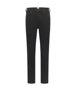 Mustang Washington Jeans in Schwarz mit Straight Fit
