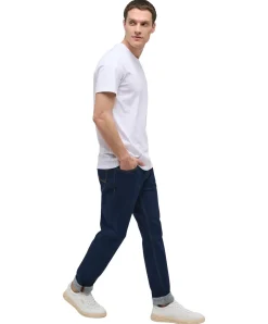 Mustang Washington Jeans Straight Fit in Rinsewash