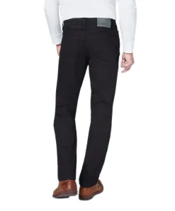 Oklahoma Herren-Jeans im Classic Fit Stan in Schwarz