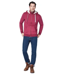 Oklahoma Herren-Jeans im Classic Fit Stan in Stonewash