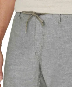 Paddocks Bermuda-Shorts York in Mocca Färbung