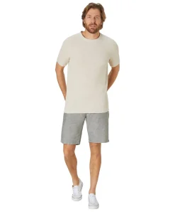 Paddocks Bermuda-Shorts York in Mocca Färbung