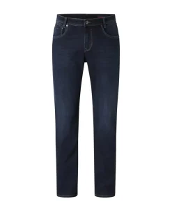 Paddocks Jeans Ben in Blue Black mit Regular Fit