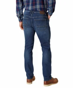 Paddocks Jeans Ben in mittelblau mit Regular Fit