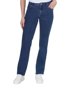 Paddocks Jeans Lara in dunkler Stone-Waschung