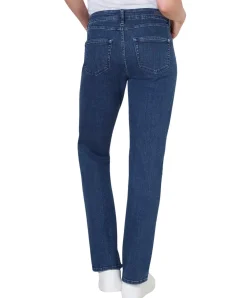 Paddocks Jeans Lara in dunkler Stone-Waschung