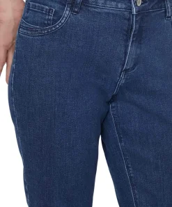 Paddocks Jeans Lara in dunkler Stone-Waschung