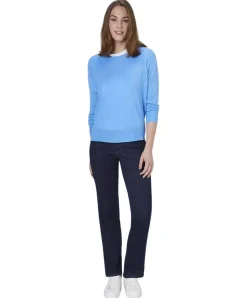Paddocks Jeans Lara in dunkler Rinse-Waschung