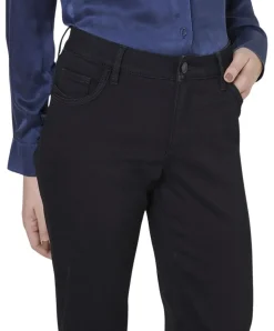 Paddocks Jeans Lara in Schwarzer-Waschung