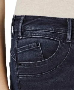 Paddocks Jeans Skinny Fit Lucy in Blue Black Dark Stone