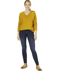 Paddocks Jeans Skinny Fit Lucy in Blue Black Dark Stone