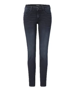 Paddocks Jeans Skinny Fit Lucy in Blue Black Dark Stone