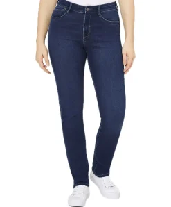 Paddock’s Jeans Slim Fit Pat in Dark Stone Used Look