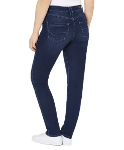 Paddock’s Jeans Slim Fit Pat in Dark Stone Used Look
