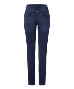 Paddock’s Jeans Slim Fit Pat in Dark Stone Used Look