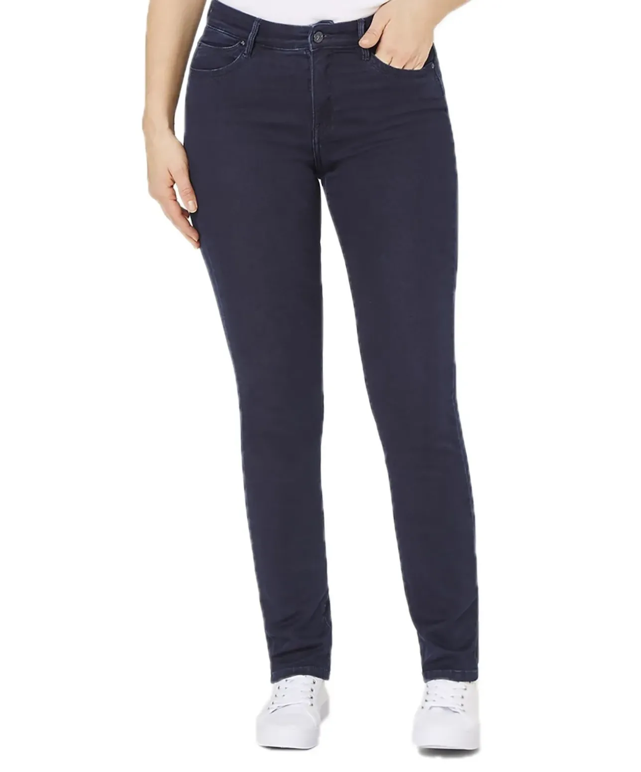 Paddock’s Jeans Slim Fit Pat in Blue Black