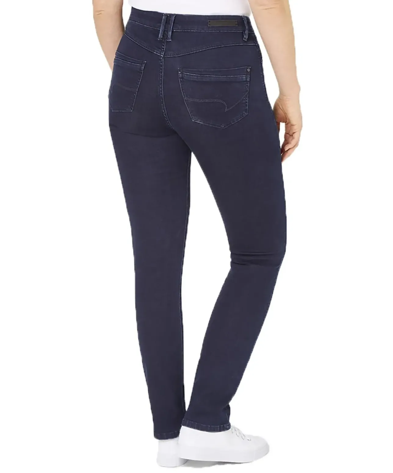 Paddock’s Jeans Slim Fit Pat in Blue Black