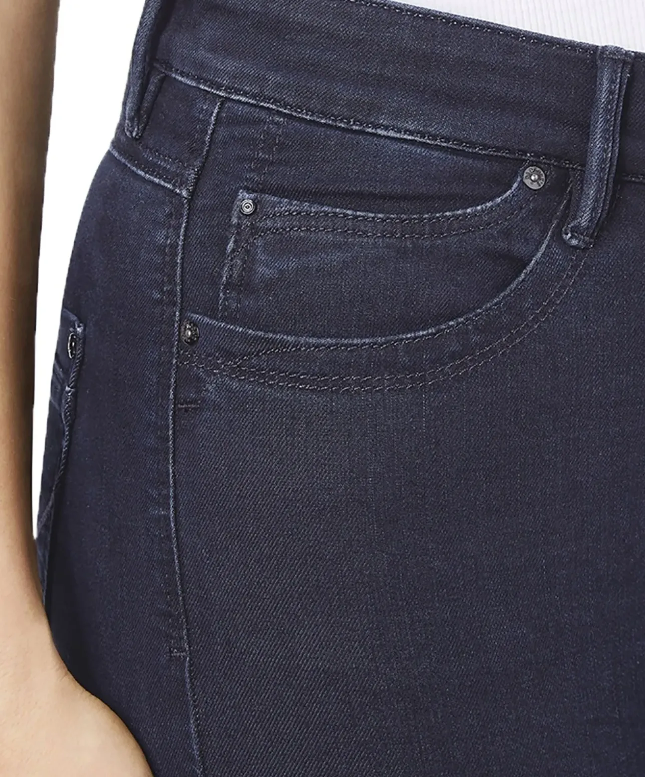 Paddock’s Jeans Slim Fit Pat in Blue Black