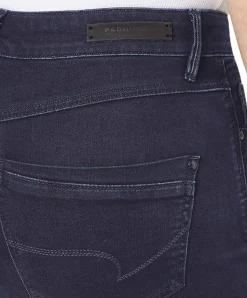 Paddock’s Jeans Slim Fit Pat in Blue Black